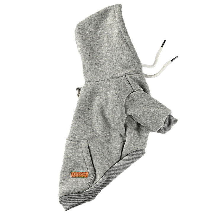 Why Your Dog Deserves the Pet Simple Hooded Sweater