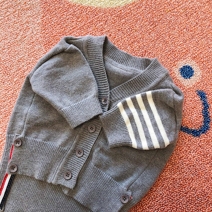 Elevate Your Pet's Wardrobe with Our Cozy Cardigan Sweater