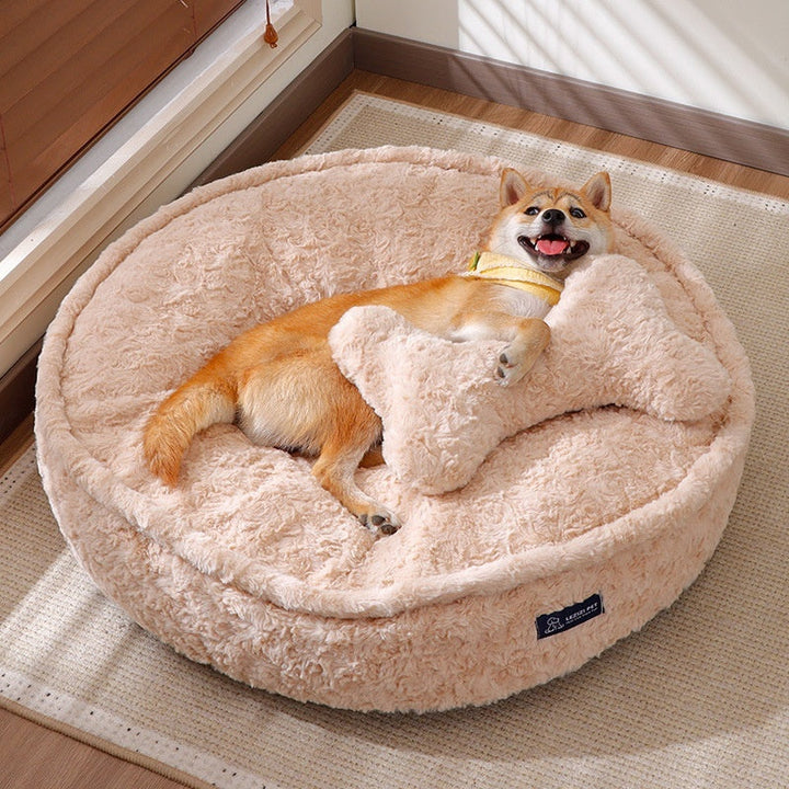 The Ultimate Comfort for Your Pet with Our Removable and Washable Pet Bed