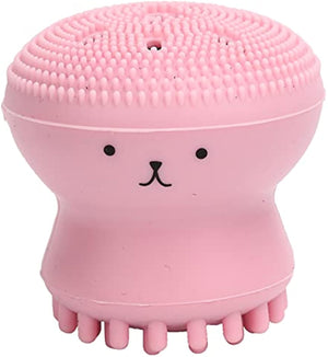 Transform Bath Time with the Pet Rubber Soft Foaming Bath Brush