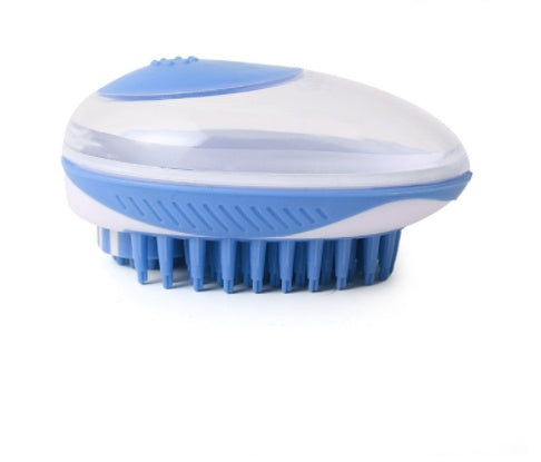 Pamper Your Pets with Our Pet Bath Massage Brush