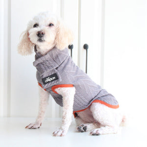 Dog Vintage Twist Pet Sweater: A Must-Have for Stylish Pups