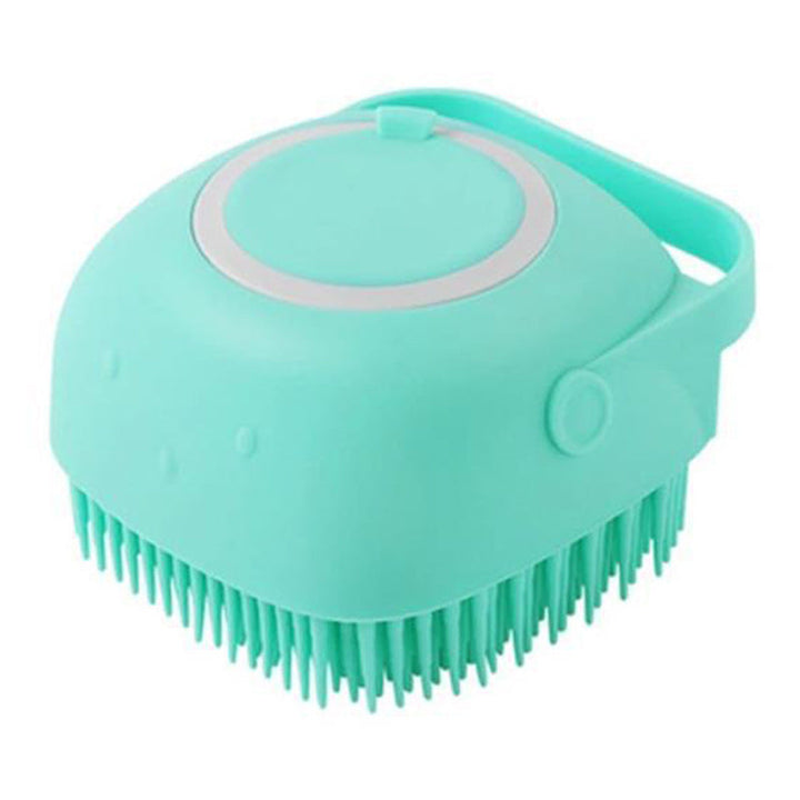 Pamper Your Pet with Our Pet Silicone Massage Bath Brush