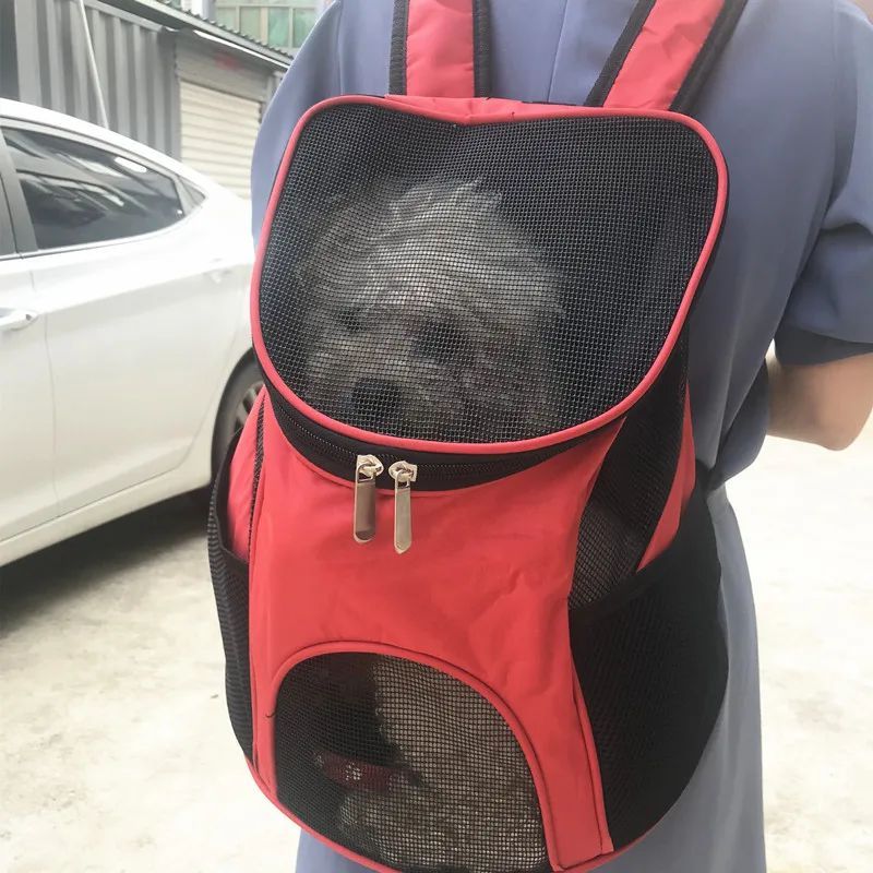 Discover the Comfort of the Breathable Puppy Dog Carrier