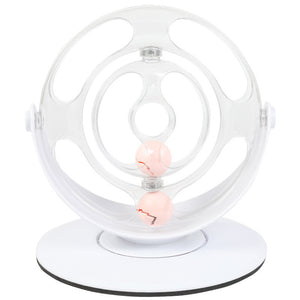 Unlock Your Cat's Potential with the Cat Turntable Educational Toy