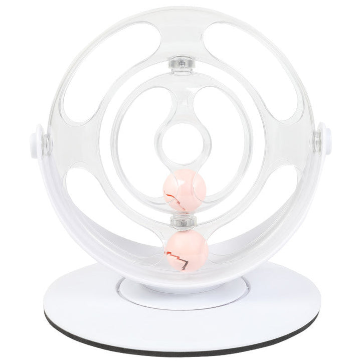 Unlock Your Cat's Potential with the Cat Turntable Educational Toy