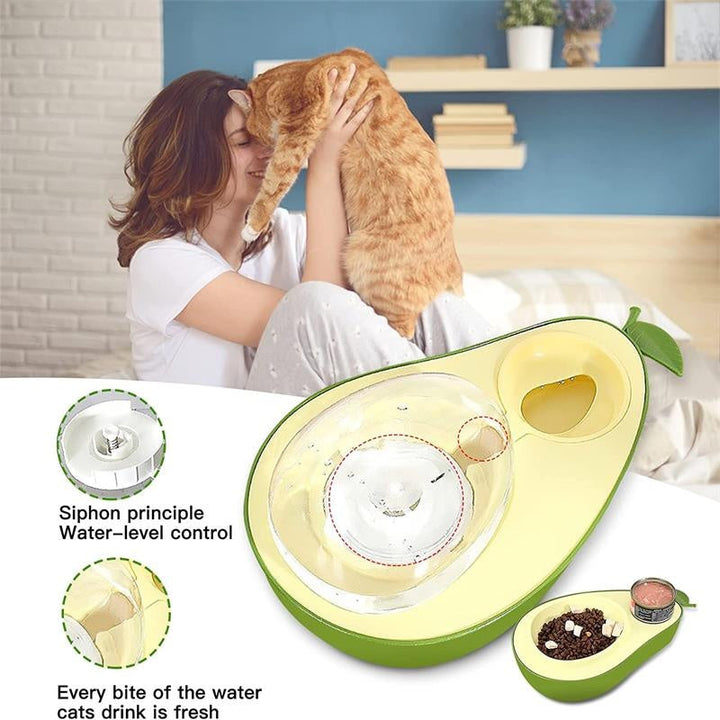 Automatic Drinking Water Bottle Pet Feeder: The Perfect Companion for Your Furry Friend