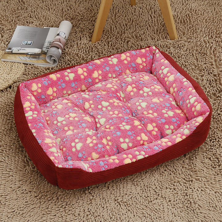Why Your Pet Deserves the Best: The Ultimate Dog Bed with Pet Cushion