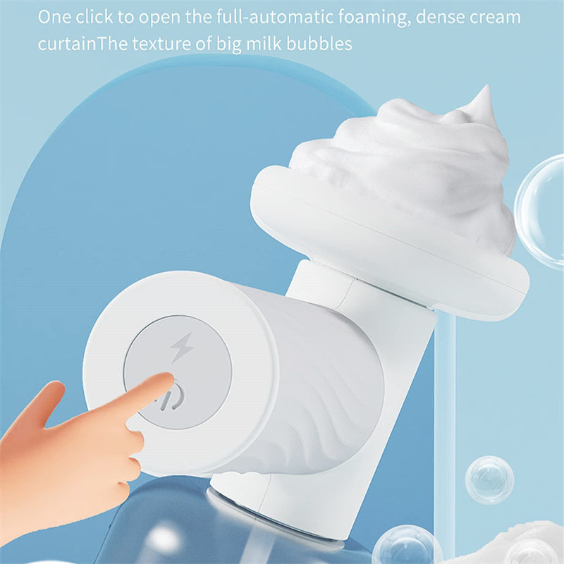 Transform Bath Time with the Automatic Foaming Dog Cat Bath Brush