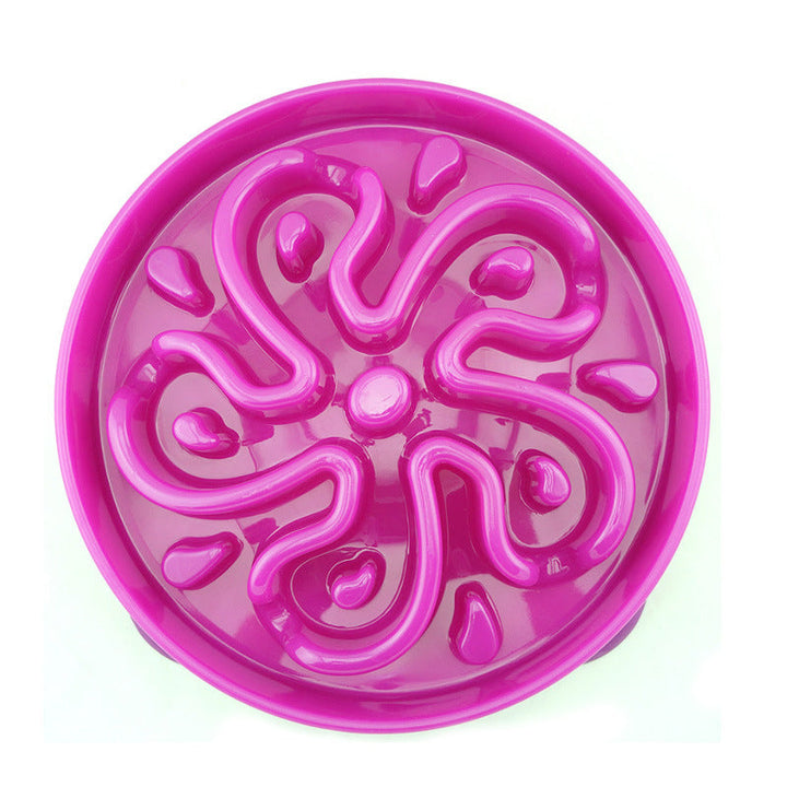 Transform Mealtime with the Slow Feeding Anti-choke Bowl