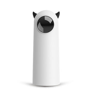 Why Your Cat Will Love the Electric Automatic Infrared Cat Teaser Toys