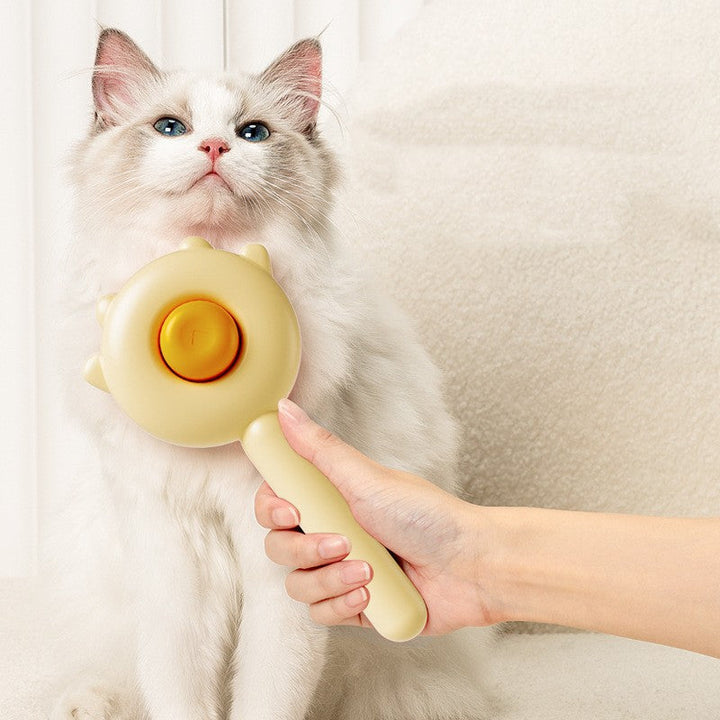 Transform Your Pet Grooming Experience with the Pet Magic Hair Removal Comb