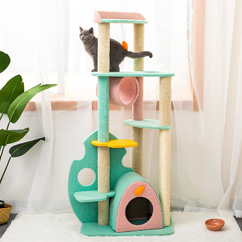 Discover the Ultimate Cat Scratching Post for Your Feline Friend