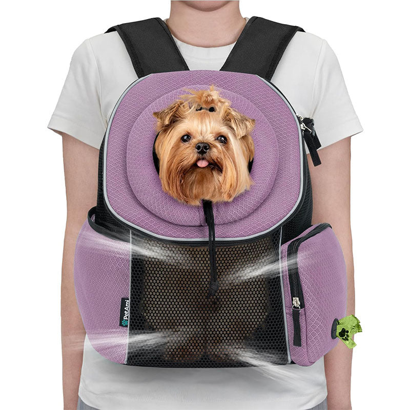 The Ultimate Pet Dog Carrier Bag: Travel in Style and Comfort