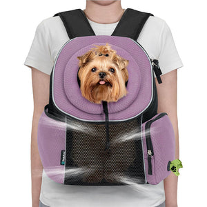 The Ultimate Pet Dog Carrier Bag: Travel in Style and Comfort