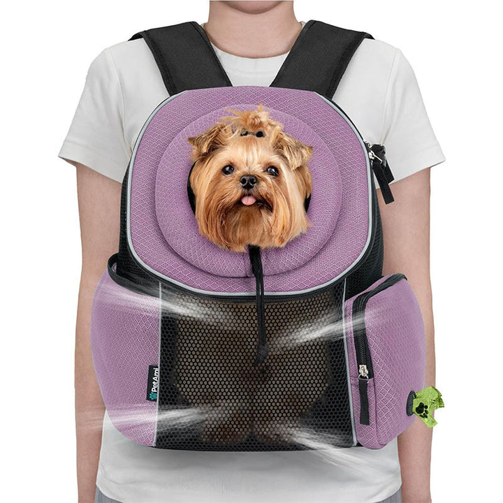 The Ultimate Pet Dog Carrier Bag: Travel in Style and Comfort