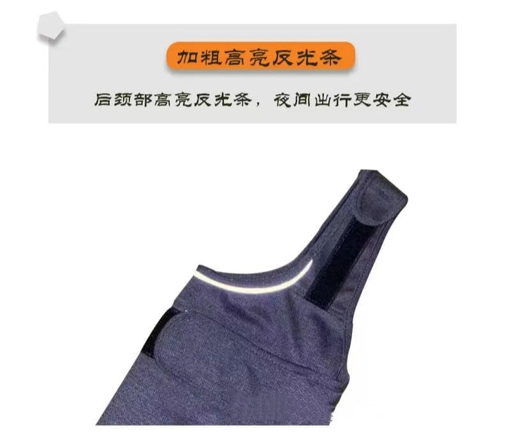 Combat Your Dog's Anxiety with Our Warm Vest