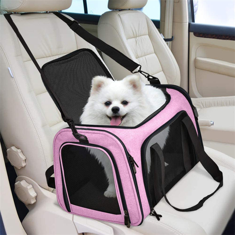 Portable Foldable Hand-held Carrier