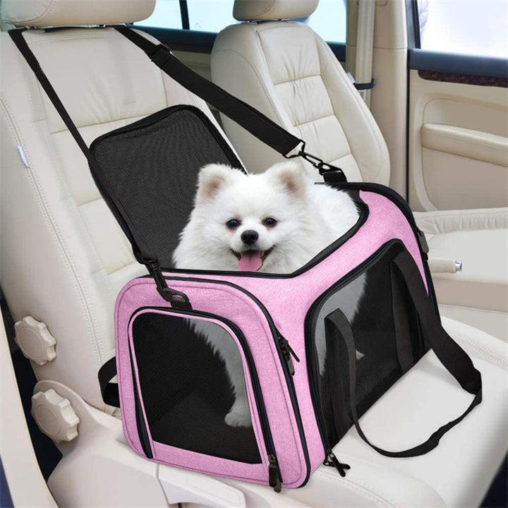 Portable Foldable Hand-held Carrier
