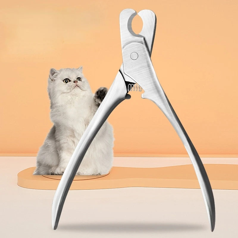 Professional Pet Nail Safety Animal Grooming Toe Trimmer