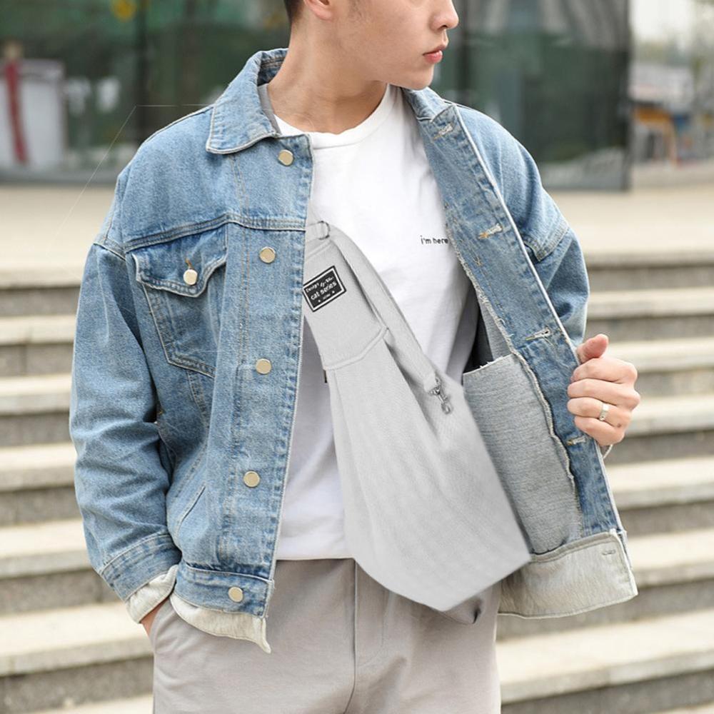 Pet Outdoor Breathable Carry Bag