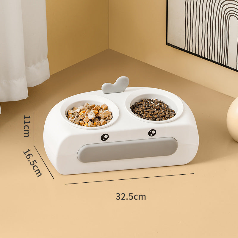 Leak-proof Food Grade Plastic Bowl