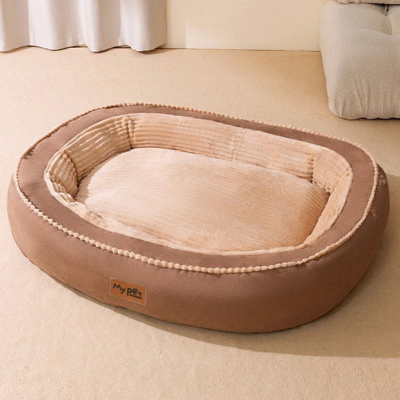 Teddy Thick Winter Warm Pet Bed