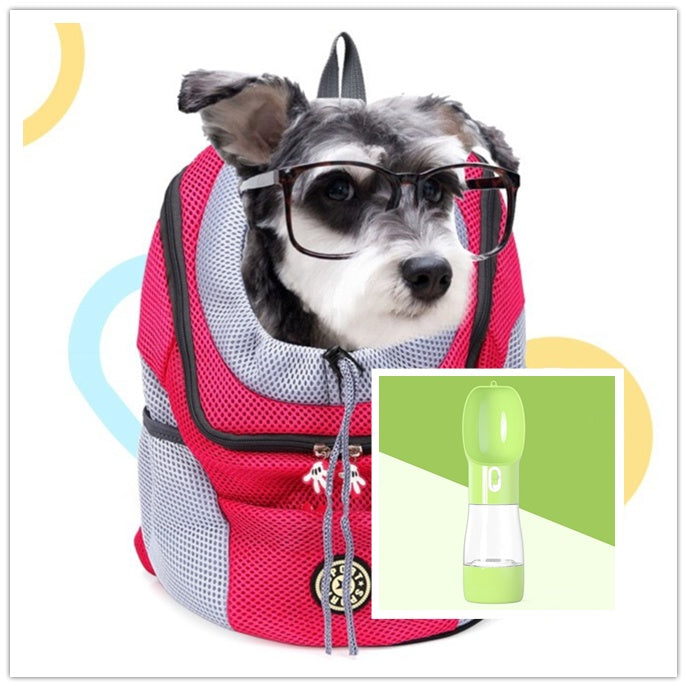 Outdoor Pet Dog Carrier Bag