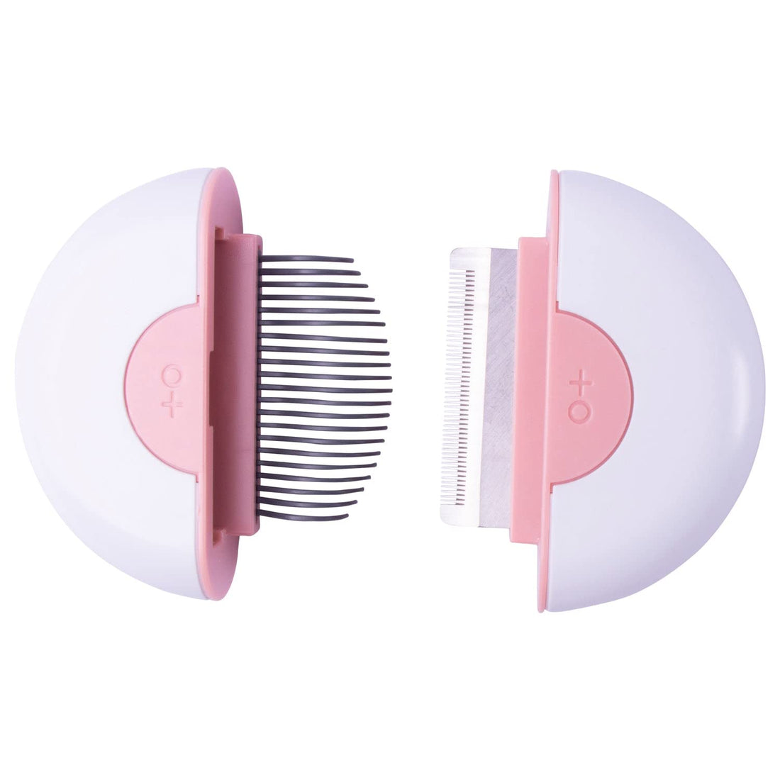 Pet Grooming Steel Cat Comb