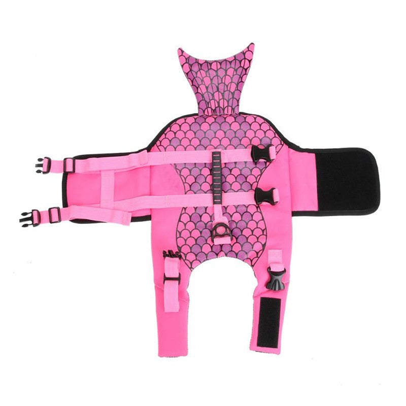 Dog Outdoor Swimming Suit Summer Dress