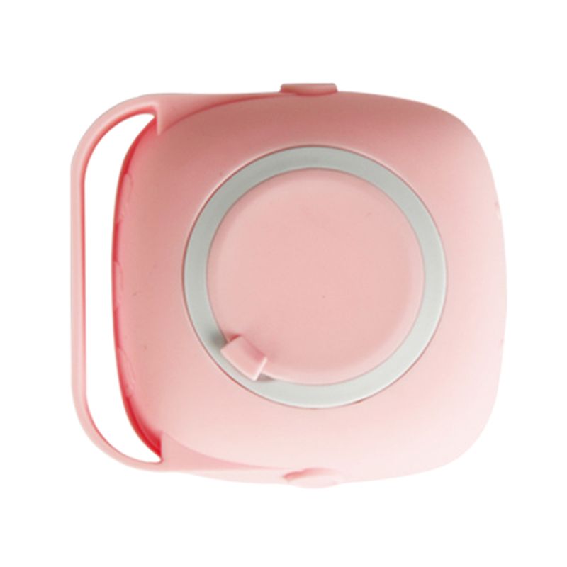 Soft Silicone Bristles Pet Washing Brush