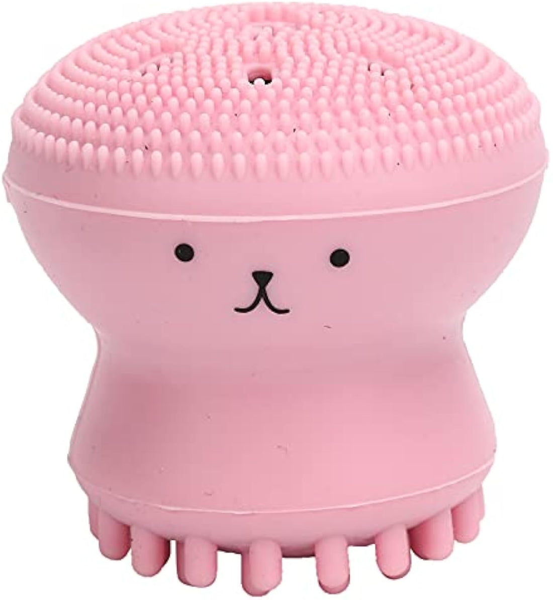 Pet Rubber Soft Foaming Bath Brush