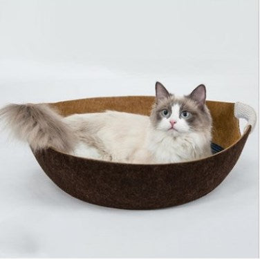 Pet Perch Cat Scratcher Bed