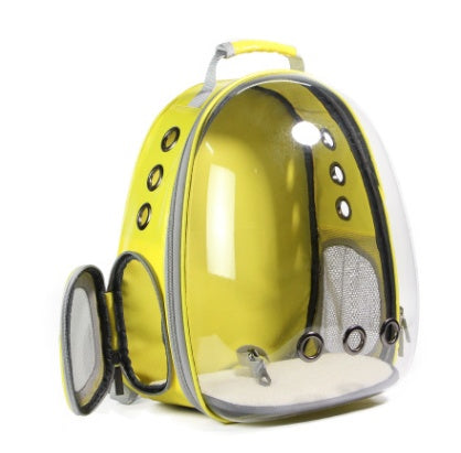 Portable Pet Puppy Backpack