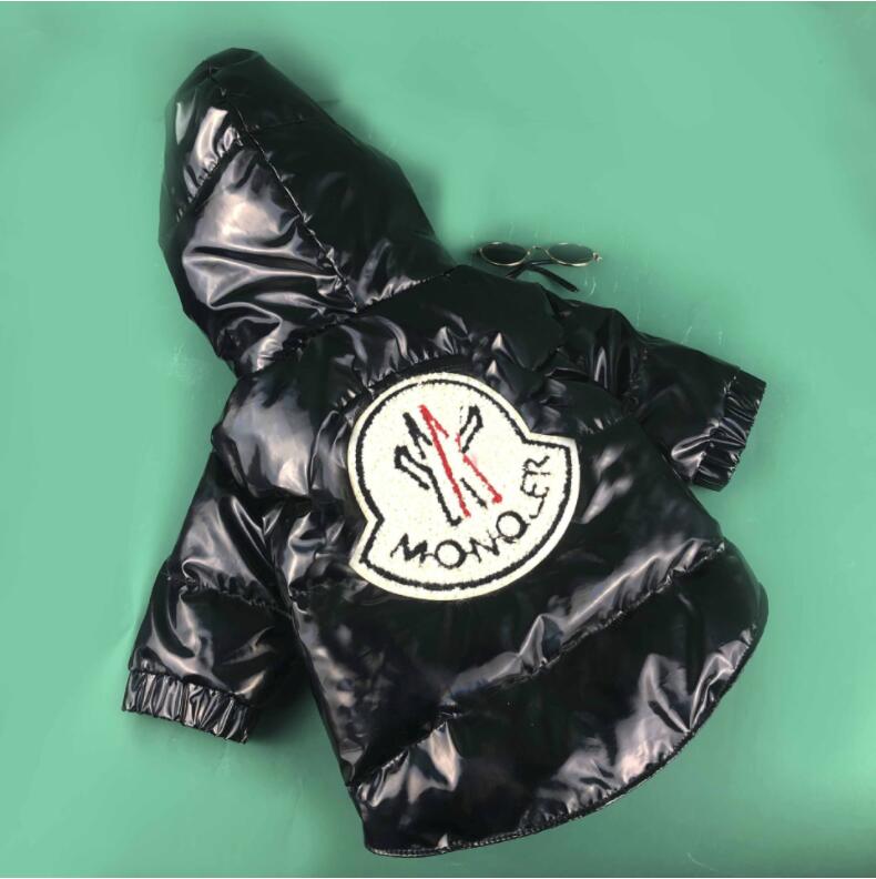 Pet Fur Collar Down Jacket