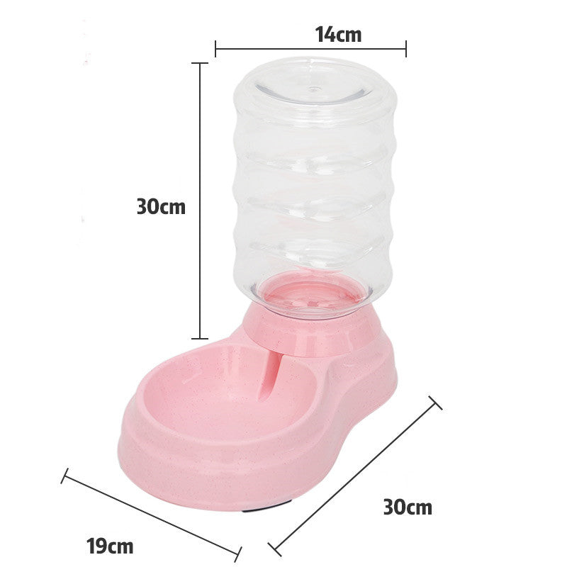 Bubble Ball Pet Dog Bowls