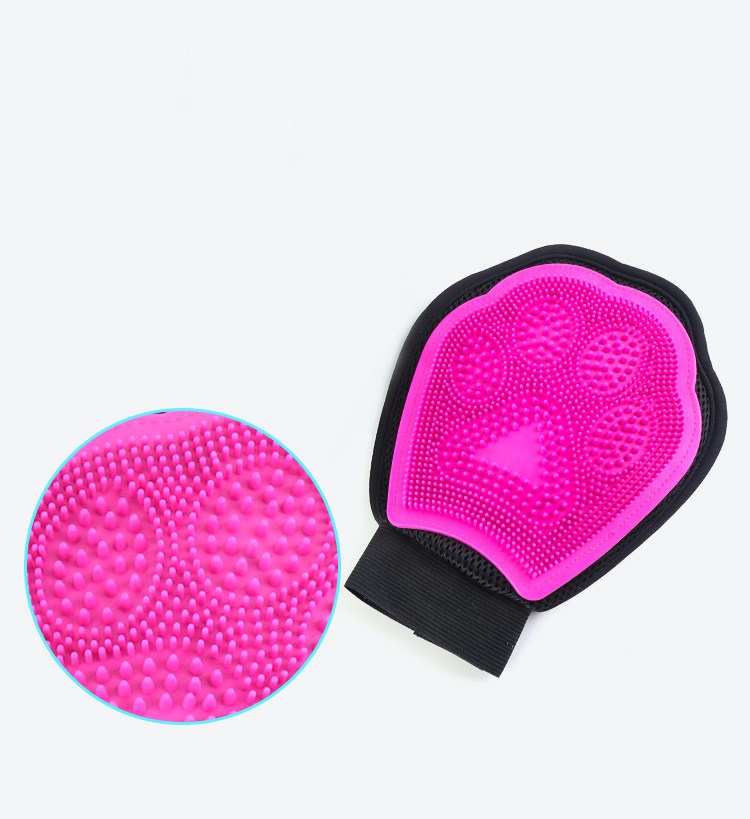 Pet Bath Dog Cleaning Bath Brush