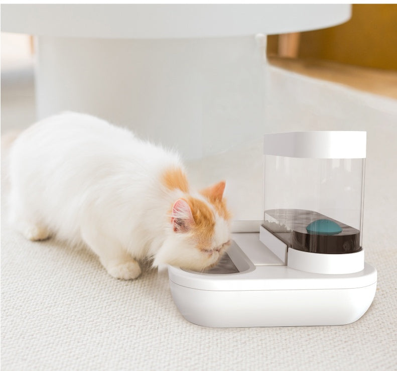 4 Style Pet Cat Bowl Dog