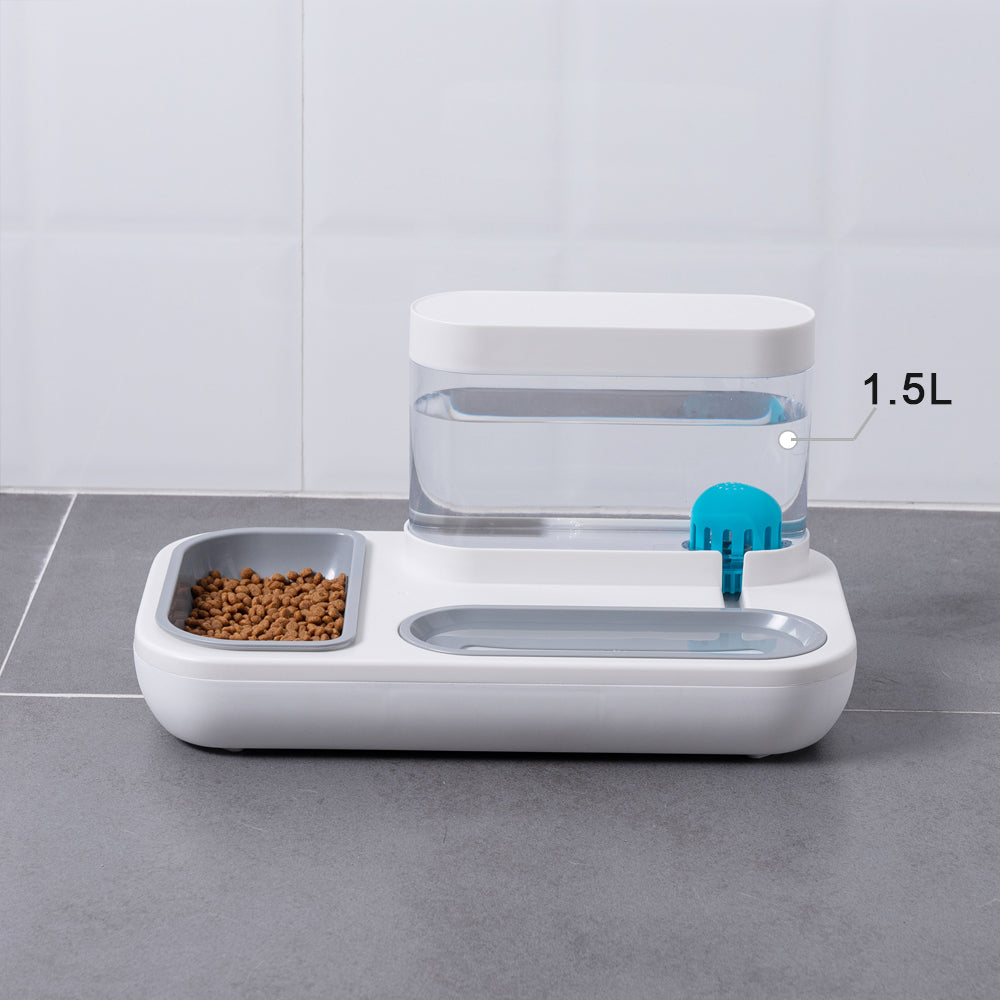 4 Style Pet Cat Bowl Dog