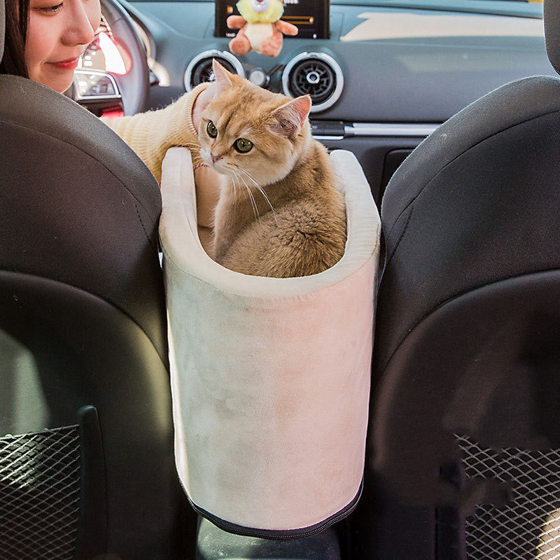 Pet Seat Transport Carrier