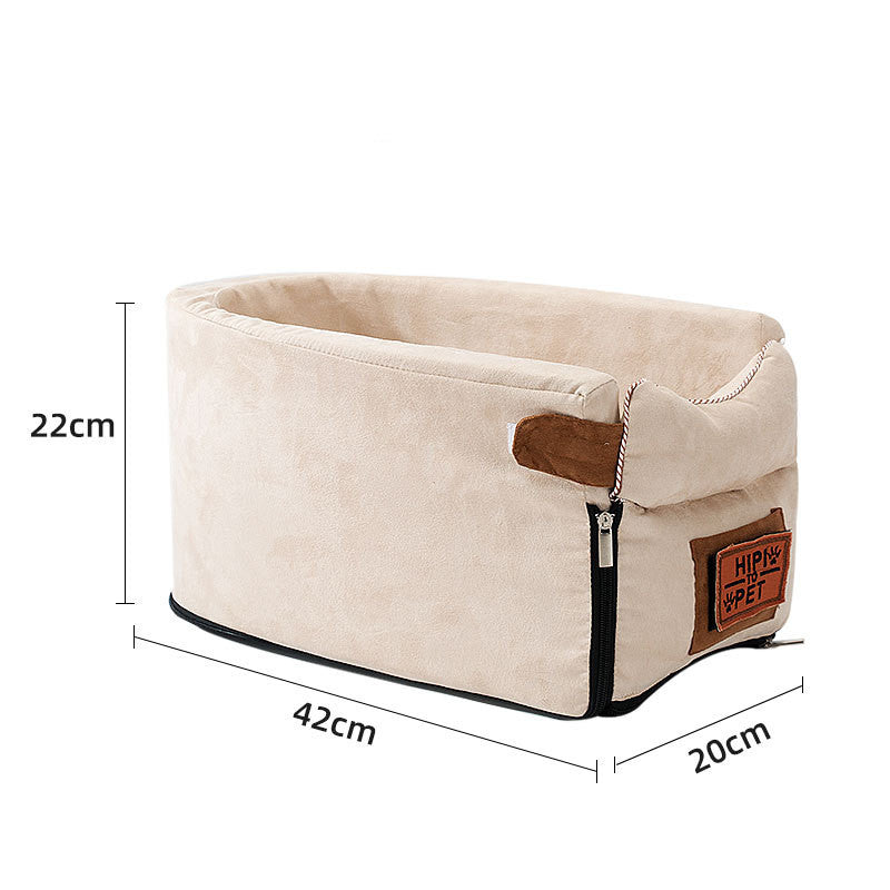 Pet Seat Transport Carrier