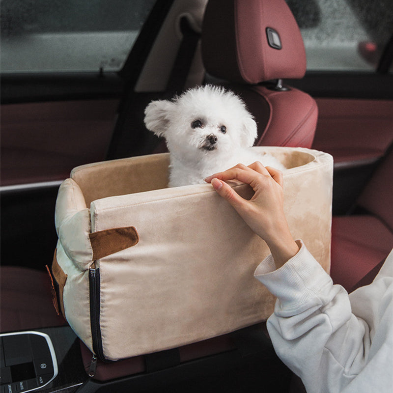 Pet Seat Transport Carrier