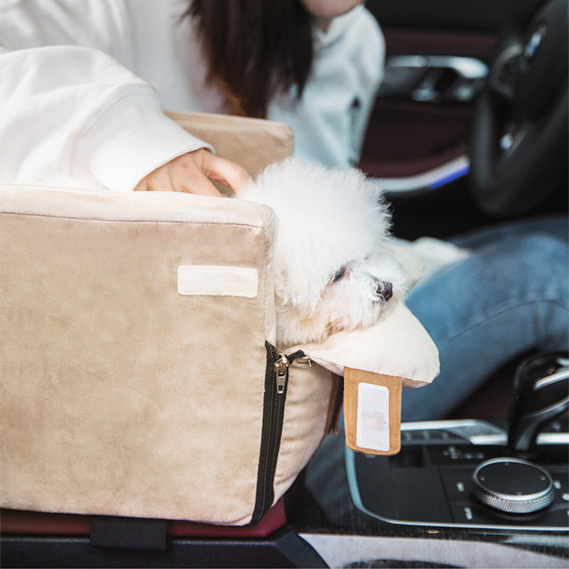 Pet Seat Transport Carrier