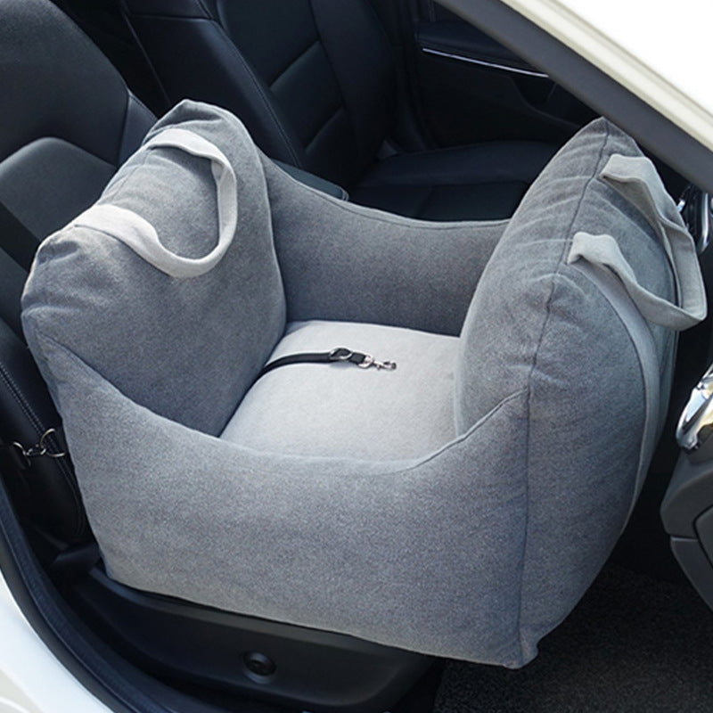 Pet Seat Waterproof Car Carrier