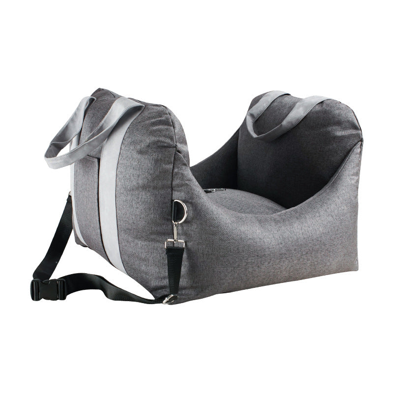 Pet Seat Waterproof Car Carrier