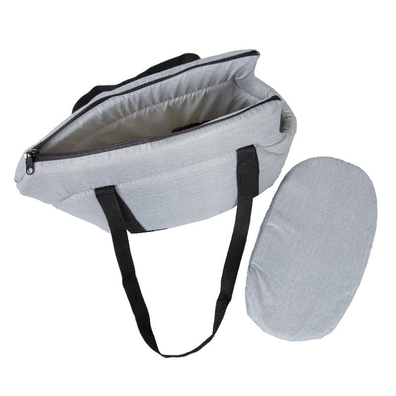 Portable Mesh Breathable Pet Carrier Bags