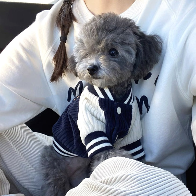 Pet Winter Clothing Thermal Clothes