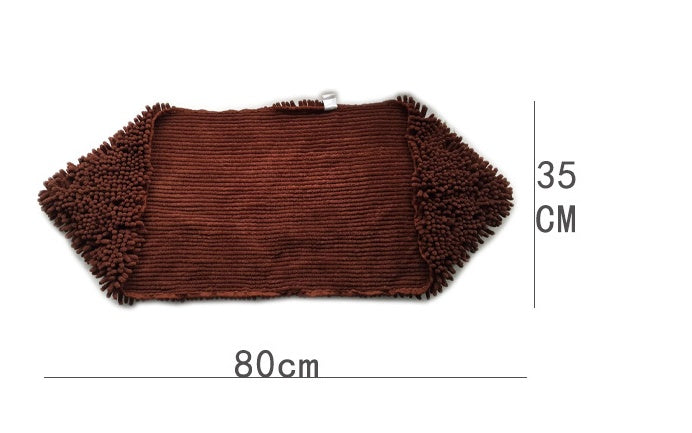 Pet Bathing Dry Hair Towel