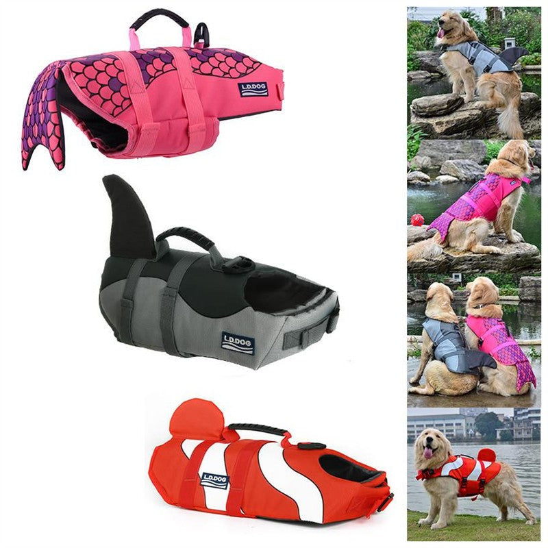 Dog Outdoor Swimming Suit Summer Dress
