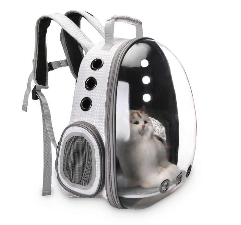 Portable Pet Puppy Backpack